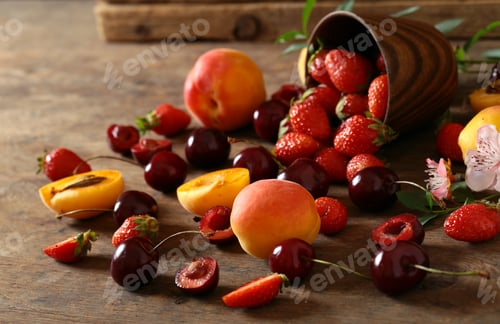 Preview: Berries Assortment