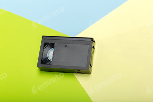 Preview: video cassette