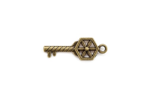 Preview: Vintage key