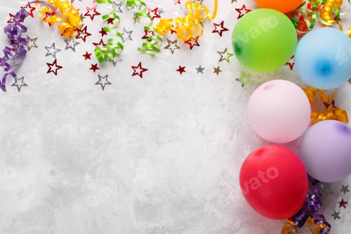 Preview: Birthday background