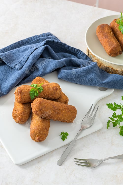 Preview: Meat croquets