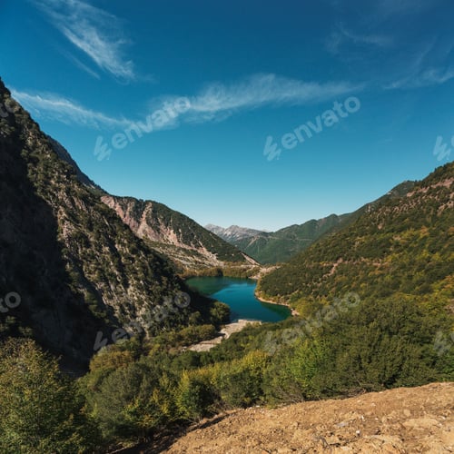 Preview: Alpine Lake 3