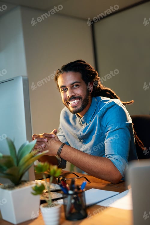 Vista previa: El trabajo duro te coloca donde el éxito puede encontrarte