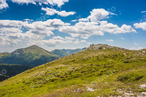 Preview: Mountains hills