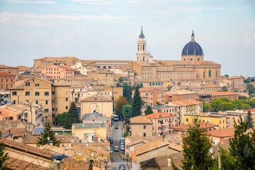 Preview: Loreto in Italy