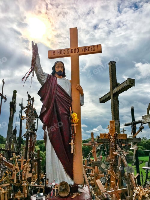 Preview: Hill of Crosses - Lithuania