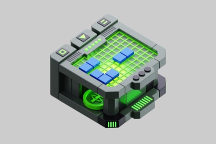 Preview: Futuristic Decentralized Financial Module