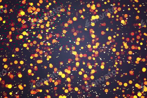 Preview: Abstract bokeh lights