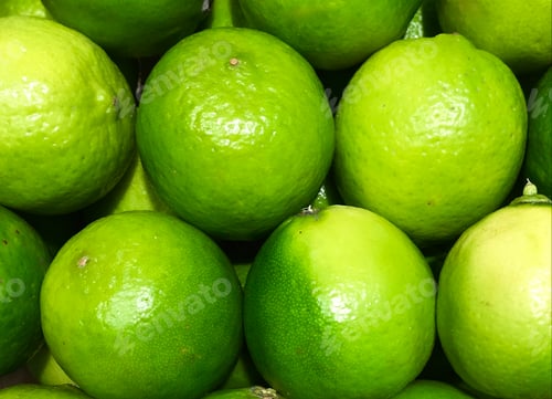 Preview: Lime fruit full frame