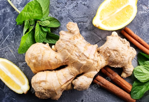 Preview: ginger