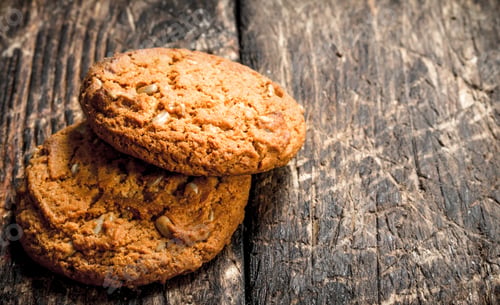 Preview: Oat fresh cookies .