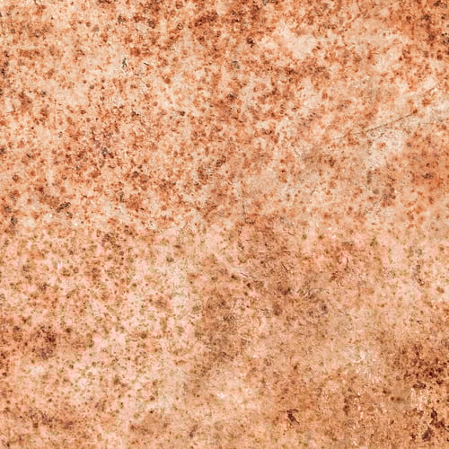 Preview: strongly rusty metal plate