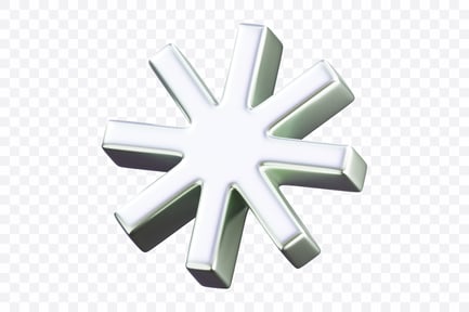 Vista previa: Chrome Sparkle Burst