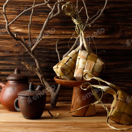 Preview: Ketupat Lebaran
