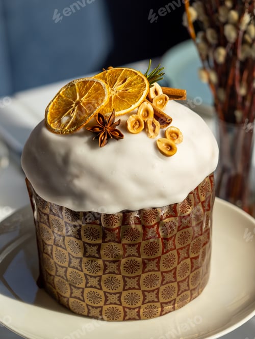 Visualização: bolo