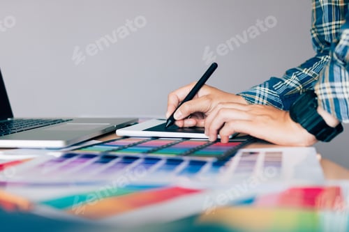 Preview: Freelance creative