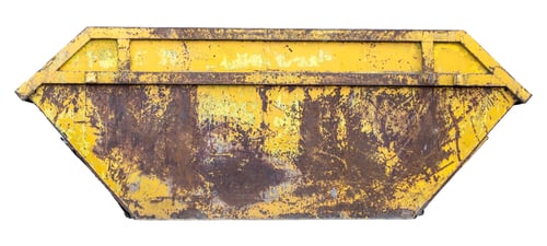 Preview: Construction Site Skip Or Dumpster