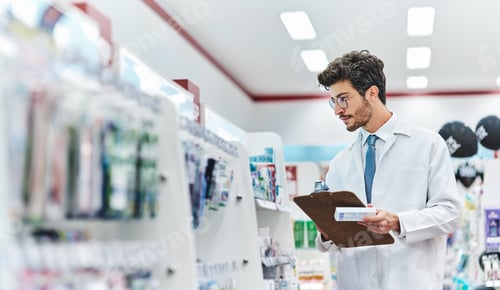 Preview: Checking on the inventory