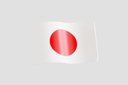 Japan Flag