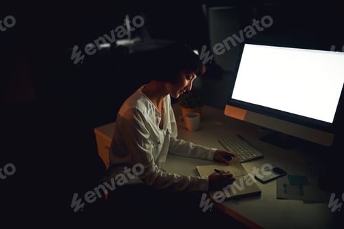 Preview: Making the extra hours work for her