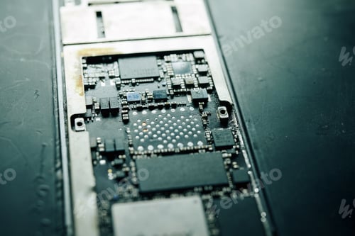 Preview: Peace of motherboard