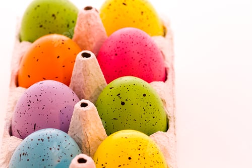 Preview: Easter eggs