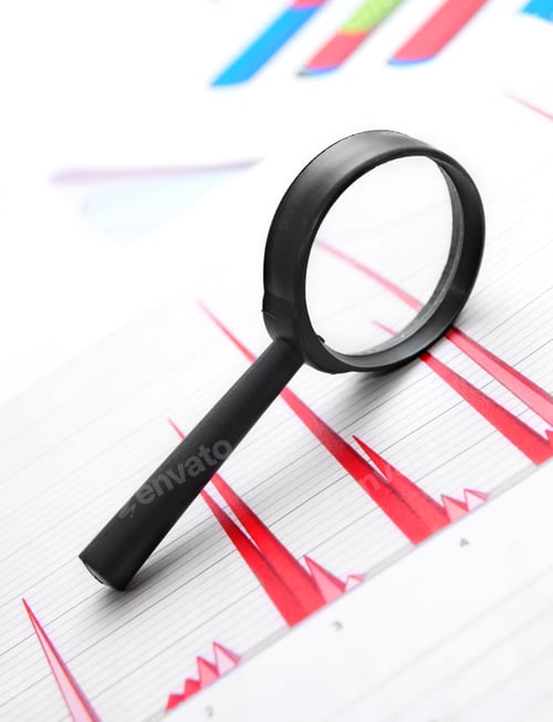 Preview: Magnifier on graphs.