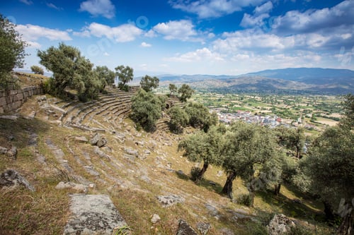 Preview: Alinda Ancient City - Aydın - TURKEY