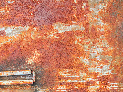 Preview: Rust iron rusty steel background