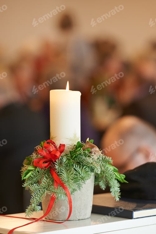 Preview: Light a candle