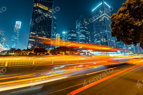 Preview: urban traffic