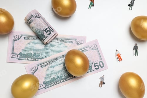 Preview: Golden eggs, pension savings, investments and retirement