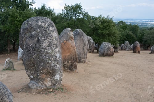 Preview: Cromelech dos Almendres