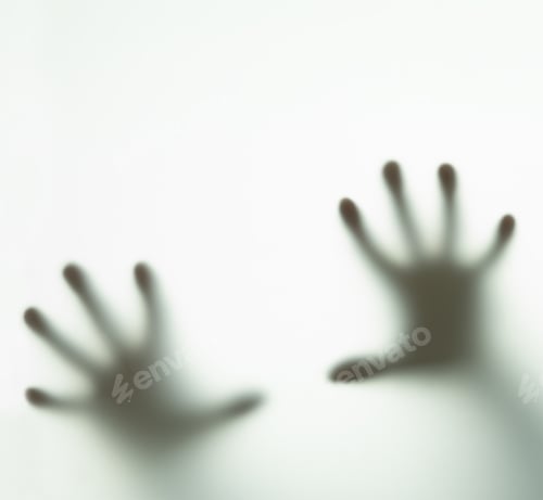 Preview: blurry human arms