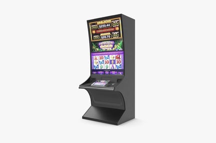 Amazon Gold Slot Machine