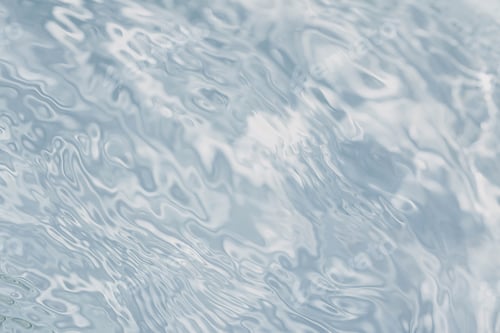 Preview: Summer image of water texture waves as background