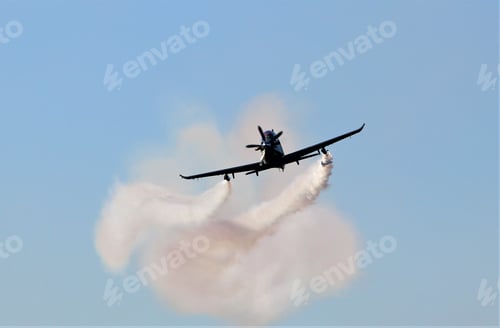 Preview: Turkey / Izmir, September 9, 2022, Izmir Independence day celebrations, Turkish Stars airplane show