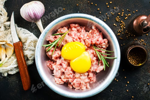 Preview: minced meat