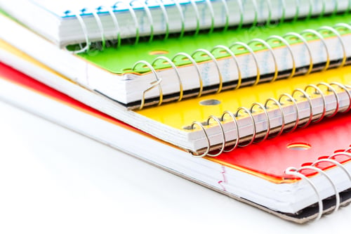 Preview: Notebooks