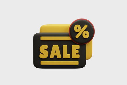 Preview: Sale Label Tag