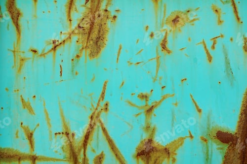 Preview: rusty metallic background texture