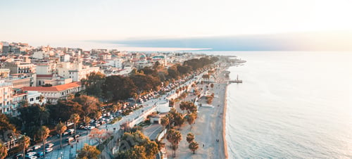 Preview: Reggio Calabria Seafront