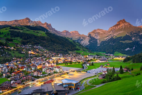 Preview: Engelberg, Switzerland