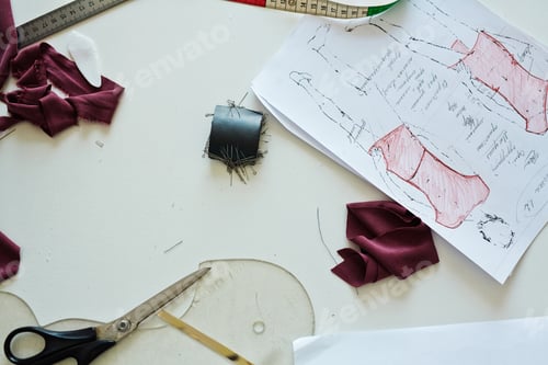 Preview: Fashion designing