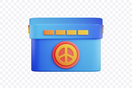 Preview: Peace Donation Box