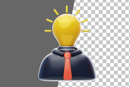 Preview: Eureka Moments 3D Icon
