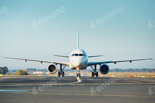 Preview: Traffic at the airport