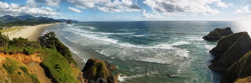 Preview: Cannon Beach in Oregon