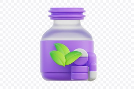 Preview: Herbal Vitamins