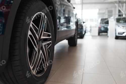 Preview: New cars at the dealership